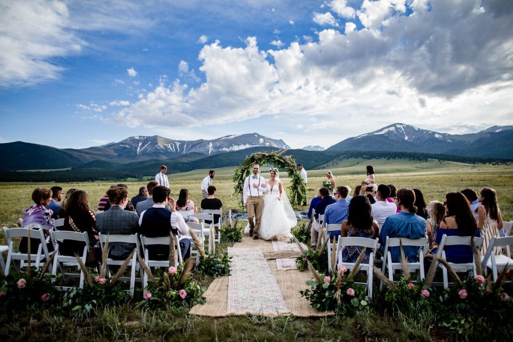 Colorado Wedding Venue