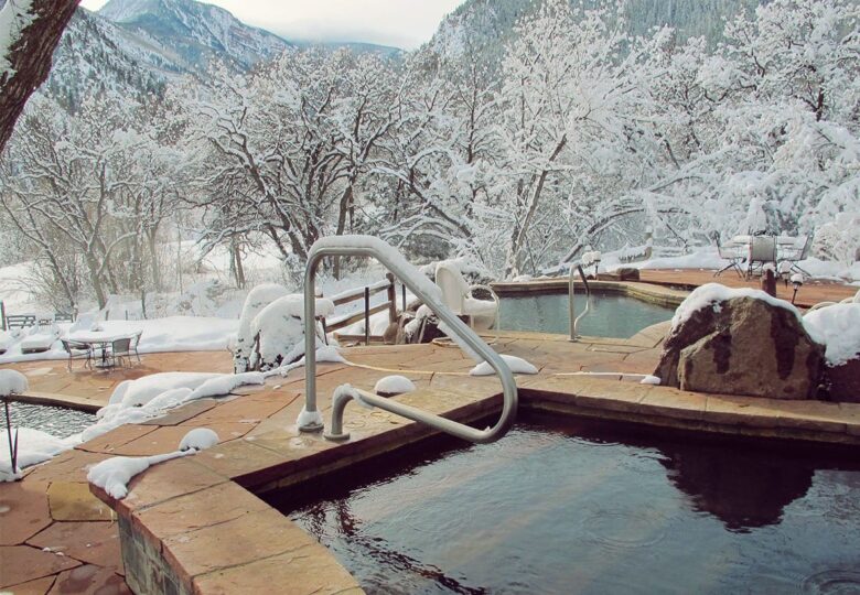 Hot Springs Colorado